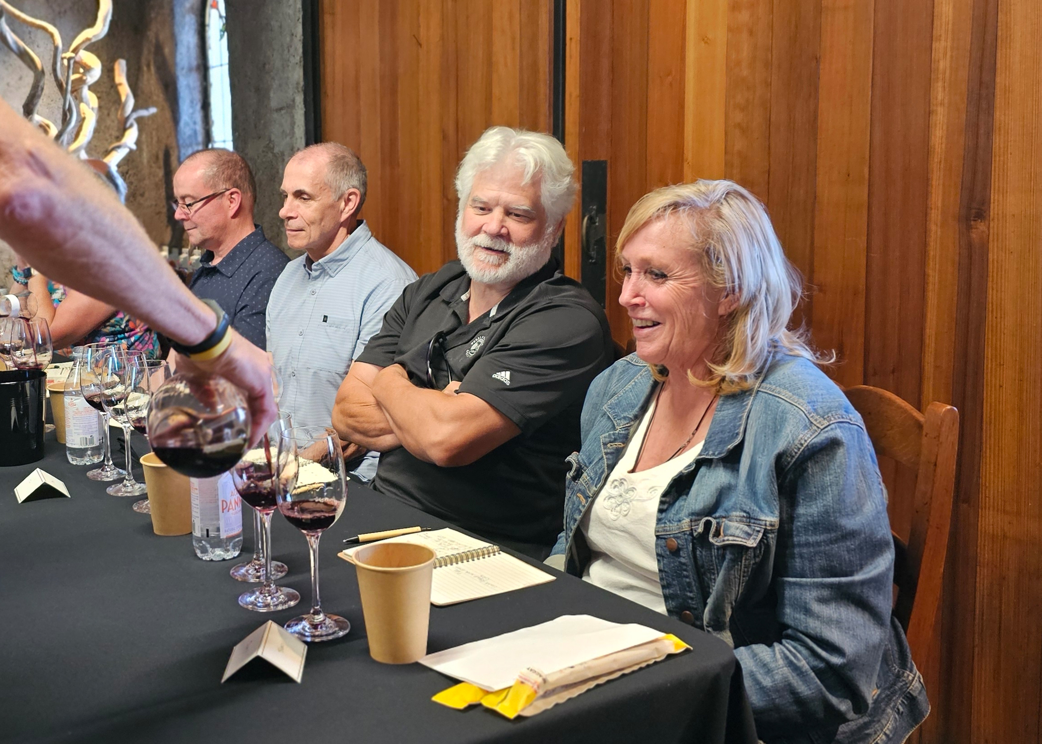 Catagory 2025 Summit Circle Blind Tasting: Syrah. 2025-Syrah-Tasting---Phil_Stacy