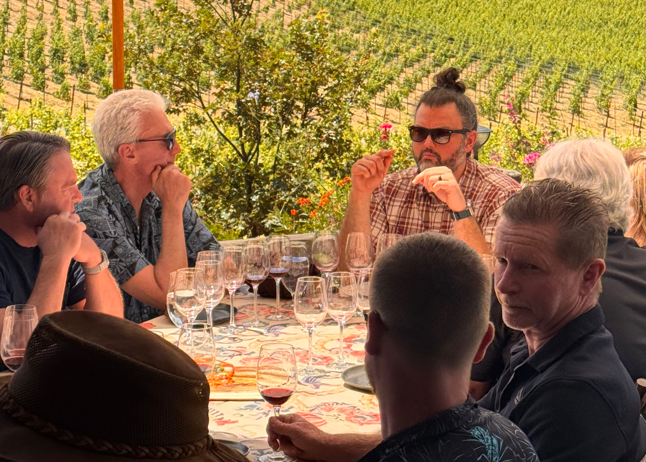 Catagory 2025 Summit Circle Blind Tasting: Syrah. 2025-Syrah-Tasting---Matt