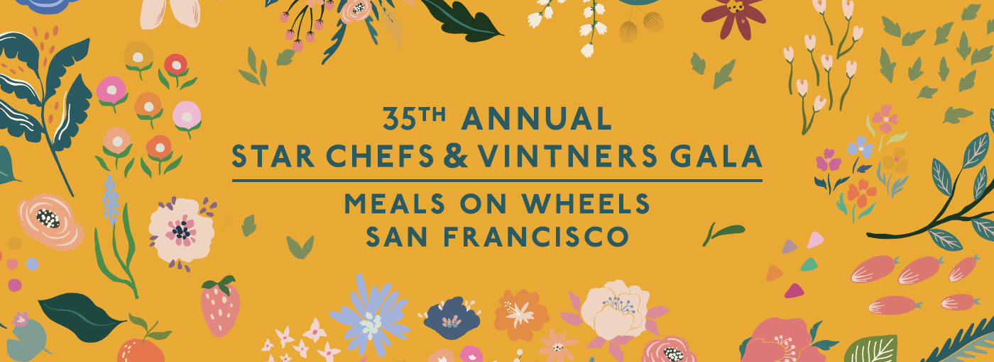 35th Annual Star Chefs & Vintners Gala