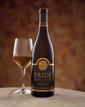 1998 Pride Chardonnay