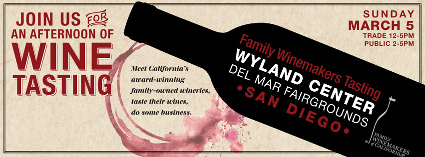 Family Winemakers of California