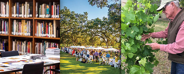 Napa Valley Wine Library Association 58th Annual Grand Tasting