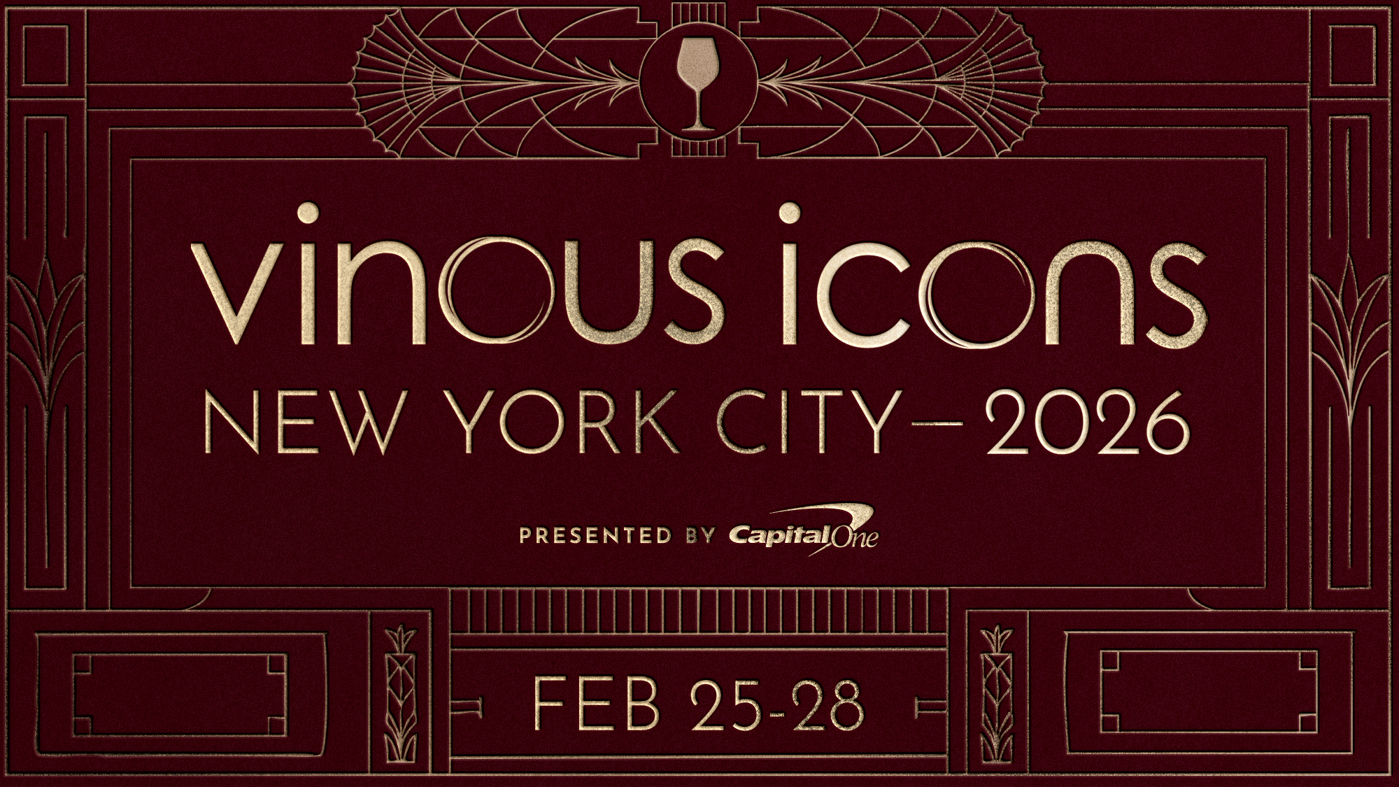 Vinous Icons NYC